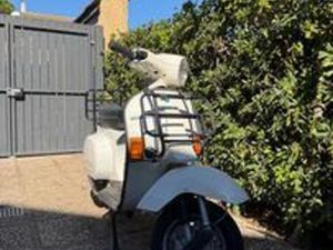PIAGGIO VESPA PK 50 - 1990