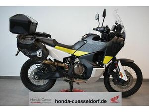 HUSQVARNA NORDEN 901 * 1. HAND * REMUS SLIP-ON * 77KW 77 KW A2