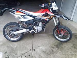APRILIA MX 125 MOTARD - 2007