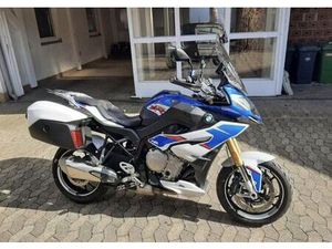 BMW S1000XR HP MOTORSPORT 2019, 2019 GOD.