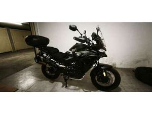 CFMOTO 800 MT EXPLORE NERO