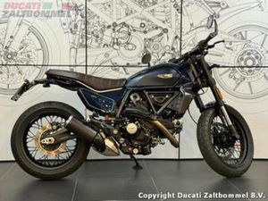 DUCATI SCRAMBLER NIGHTSHIFT (BJ 2023) — MOTOREN | DUCATI — MARKTPLAATS