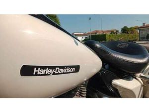 HARLEY-DAVIDSON ELECTRA GLIDE SPORT POLICE 1340 TOUR GLIDE BIANCO
