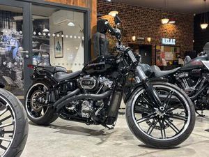 HARLEY-DAVIDSON SOFTAIL FXBRS BREAKOUT 114 FOR SALE IN NEWMARKET