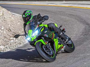 KAWASAKI NINJA 650 PERFORMANCE