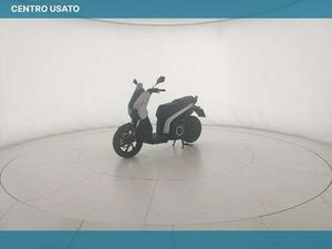 SEAT MO ESCOOTER 125 WHITE R9KW