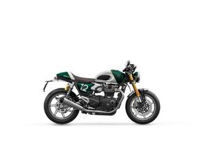 TRIUMPH SPEED TWIN 1200 CAFE RACER EDITION