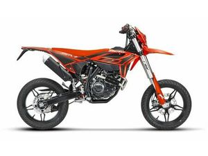BETA RR MOTARD 125 T -SUPERMOTO-