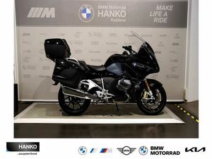 BMW R 1250 RT TRIPLE BLACK 2 PAKETE RDC ZV