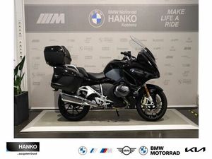 BMW R 1250 RT TRIPLE BLACK 2 PAKETE SOS ACC