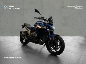 BMW R 1300 R ASA + FAHRERSITZ NIEDRIG