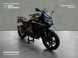 BMW R 1300 RS ASA + TRIPLE BLACK