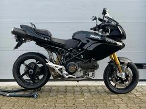 DUCATI MULTISTRADA 1000 S DS | DESMO-BEURT | WINTERPRIJS — MOTOREN | DUCATI — MARKTPLAATS