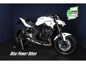 Z 650 MY25 (50 KW) - SPEZIALLACKIERUNG