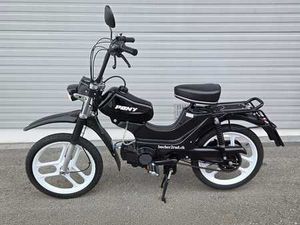 CROSS 521 MOTOR REVIDIERT