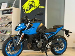 SUZUKI GSX-8S / NEUWERTIG / TIEFERGELEGT / TÜV NEU