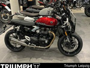 TRIUMPH SPEED TWIN 1200 ABS MY 2025 *NEW!!