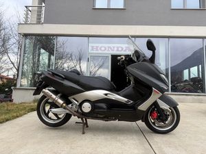 YAMAHA T-MAX 2007 BLACK MAT 2BROQ →