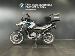 G 650 GS SERTAO ABS