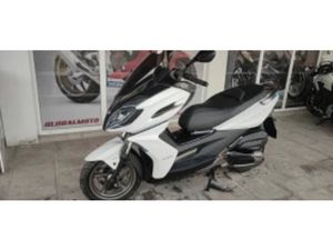 KYMCO K-XCT 300I, ABS