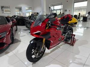DUCATI PANIGALE V4 S