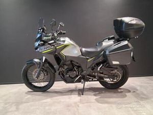 KAWASAKI VERSYS-X 300