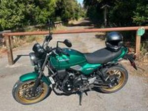 KAWASAKI Z650RS