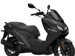 PEUGEOT PULSION 125 EVO SOFORT VERFÜGBAR!