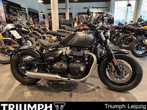 TRIUMPH BONNEVILLE BOBBER 2026 NEU!!