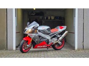 APRILIA RSV 1000 R - SPORTIEVE KRACHTPATSER! — MOTOREN | APRILIA — MARKTPLAATS