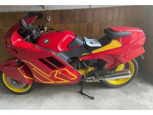 BMW K1 MOTORRAD AUS ERSTER HAND SAMMLERZUSTAND