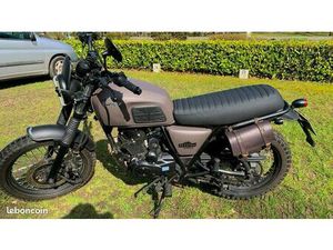 BRIXTON FELSBERG 125 CC