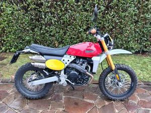 FANTIC MOTOR CABALLERO 500 RALLY - 2023