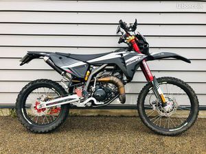 FANTIC 50 ENDURO COMPETITION