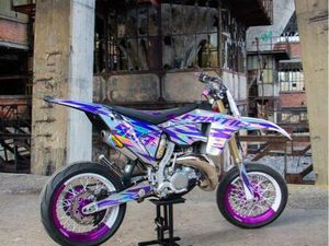 VENDS MOTO 125 CC FANTIC