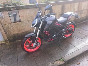 RKF 125 CC EM PREFEITO ESTADO