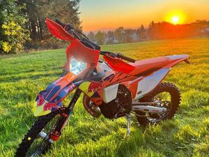 KTM EXC 150 TBI