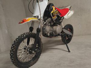 DIRT 125