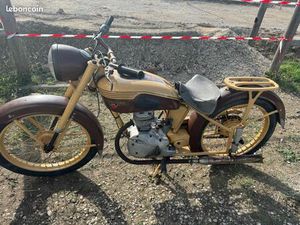 MOTOBECANE D45 DE 1953