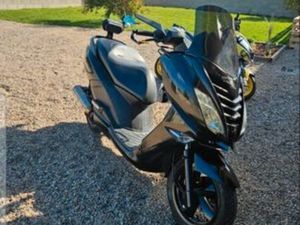 ECHANGE 125 CITYSTAR