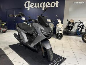 PEUGEOT PULSION 125 EVO