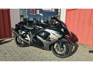 SUZUKI HAYABUSA 1300 2014