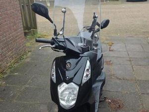 SYM SCOOTER 45KM — SCOOTERS | SYM — MARKTPLAATS