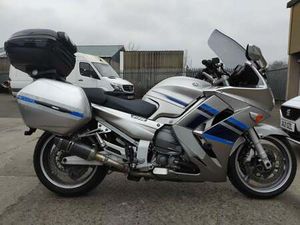 2008 08 YAMAHA FJR 1300 A FJR1300 SPORTS TOURER LUGGAGE NEW MOT HPI CLEAR