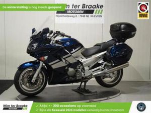 YAMAHA FJR 1300 ABS (BJ 2007) — MOTOREN | YAMAHA — MARKTPLAATS