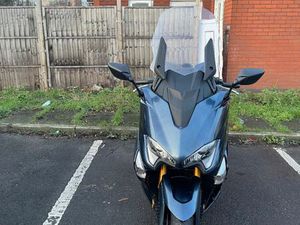 YAMAHA, TMAX, 2018, 530 (CC)