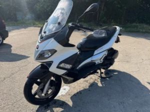 APRILIA SR SR MAX 125