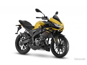 APRILIA TUONO 125 ABS