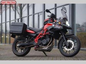 BMW F 700 GS (BJ 2016) — MOTOREN | BMW — MARKTPLAATS