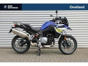 BMW F 750 GS |1STE EIGENAAR |DEALER ONDERHOUDEN (BJ 2021) — MOTOREN | BMW — MARKTPLAATS